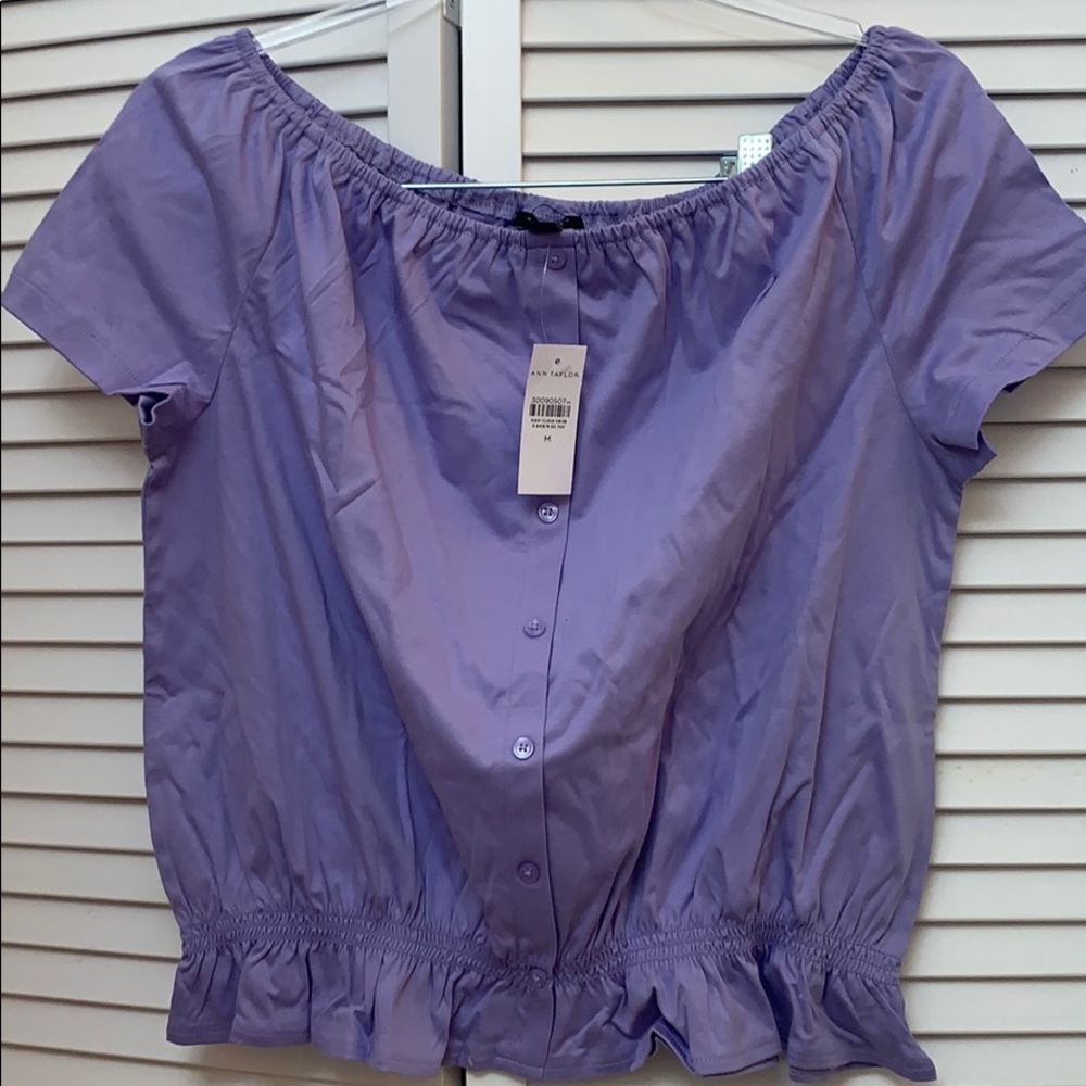 Ann taylor Top NWT